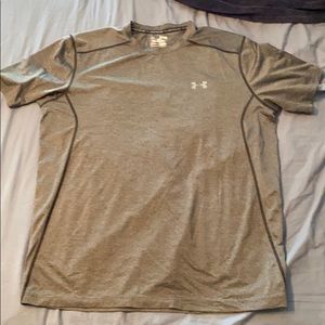 Under armour workout shirt